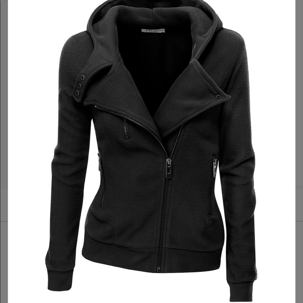 Fleece jacket